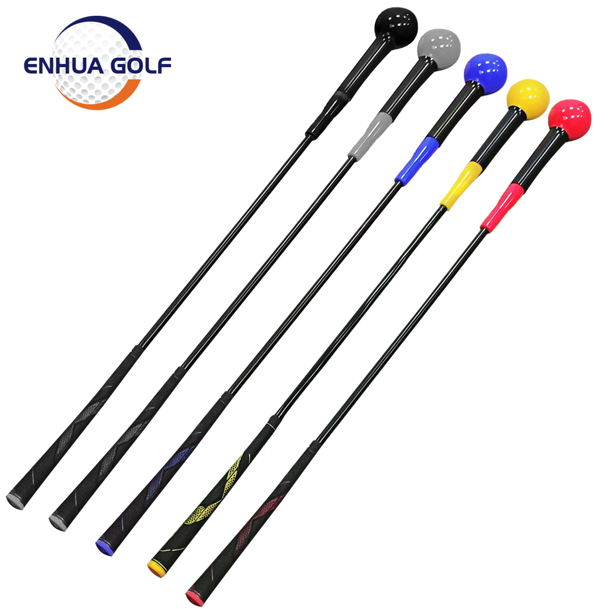 Hot Selling Exerciser Warm Up Golf Swing Trainer Stick Club For Practice Equipment For Golf Course;driving Range 