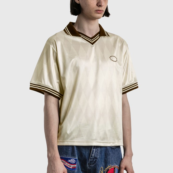 Premium Quality Streetwear Custom Sublimation Men&#39;s Golf Polo Shirt Short Sleeve Polyester Quick Dry V Neck Golf Polo T-shirt 