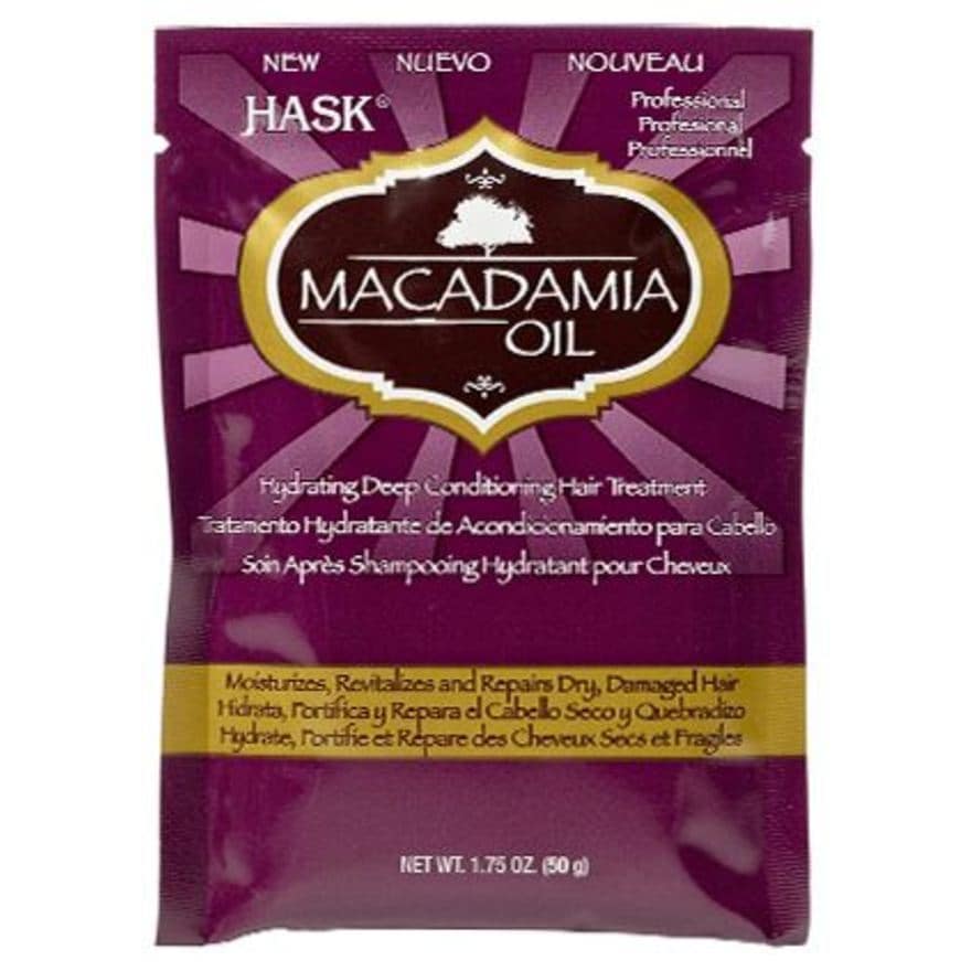 HASK Hask Macadamia Moisturizing Mask 50G