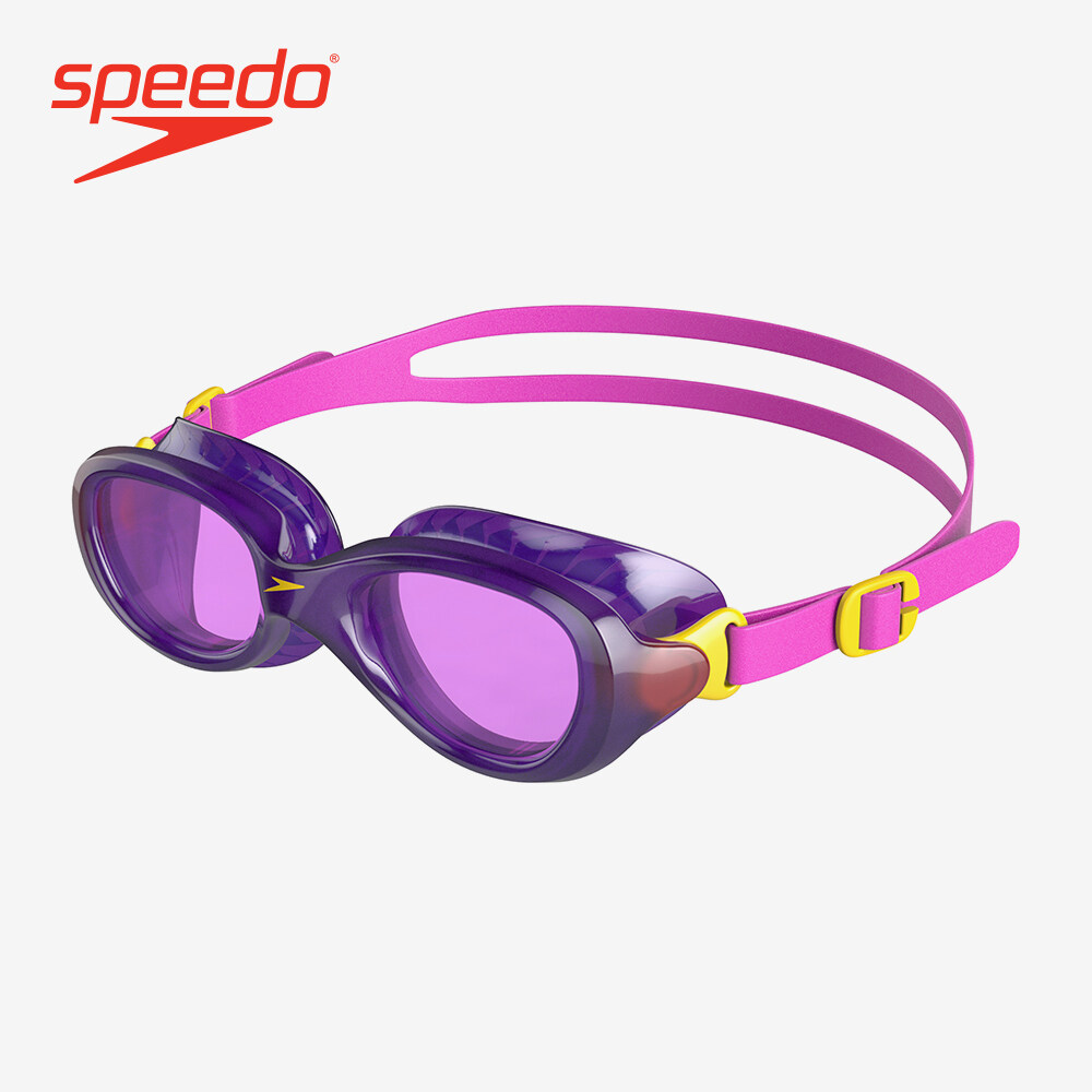 Speedo Junior Unisex's Kids Goggles Futura Classic - Pink - 8-10900B983